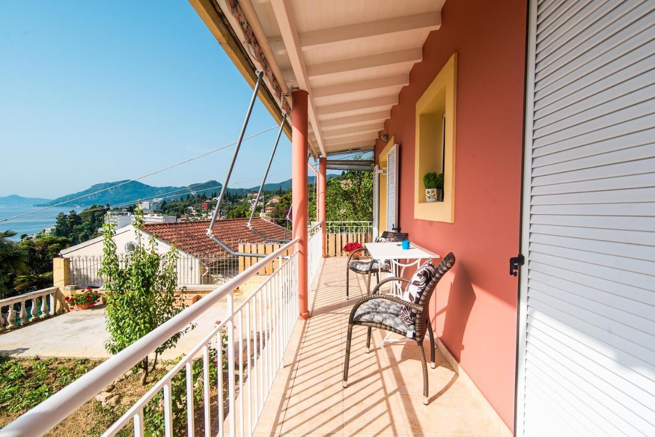 Nadia'S Apartment Perama (Corfu) Exterior foto